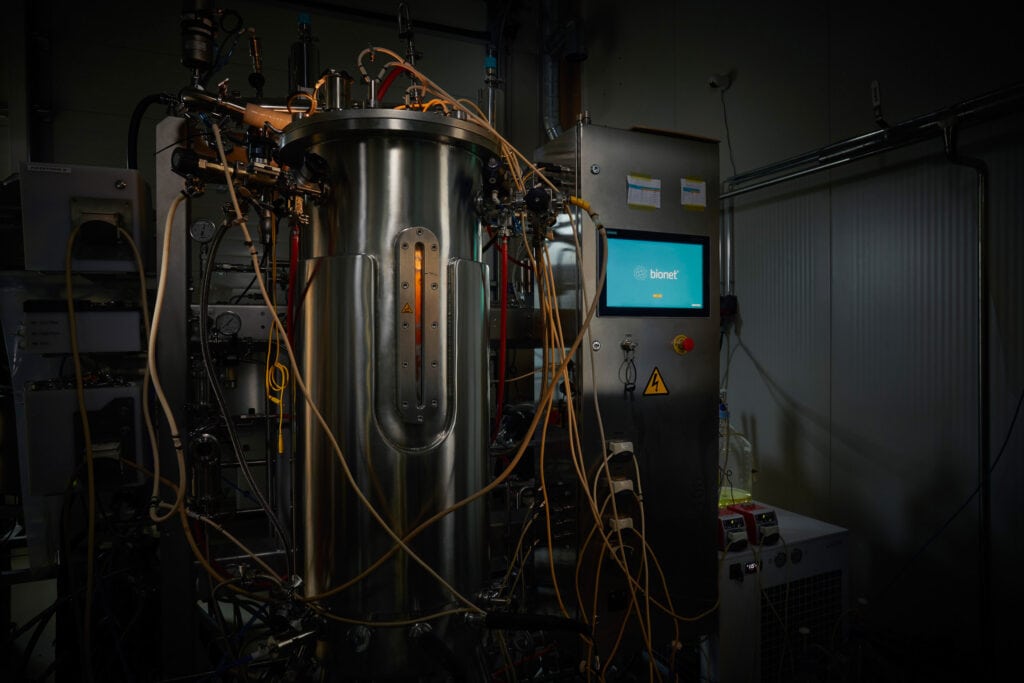 enifer fermentationsanlage