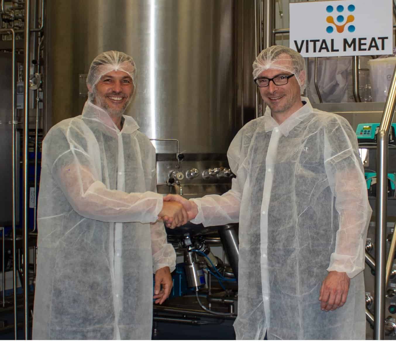vital meat und biowest