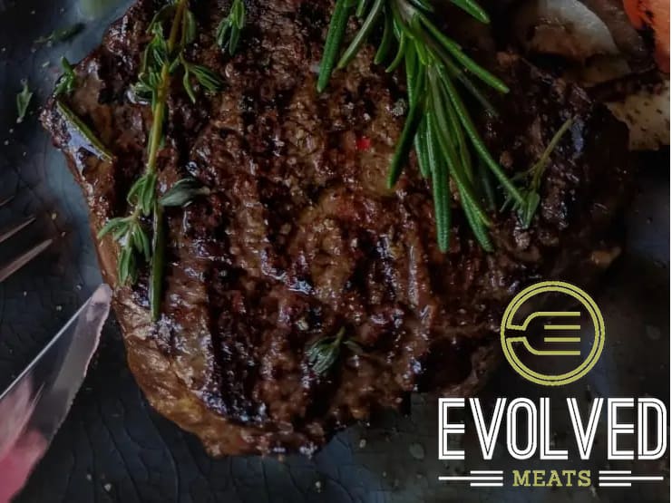 Evolved-Meats-kultiviertes-Fleisch-logo