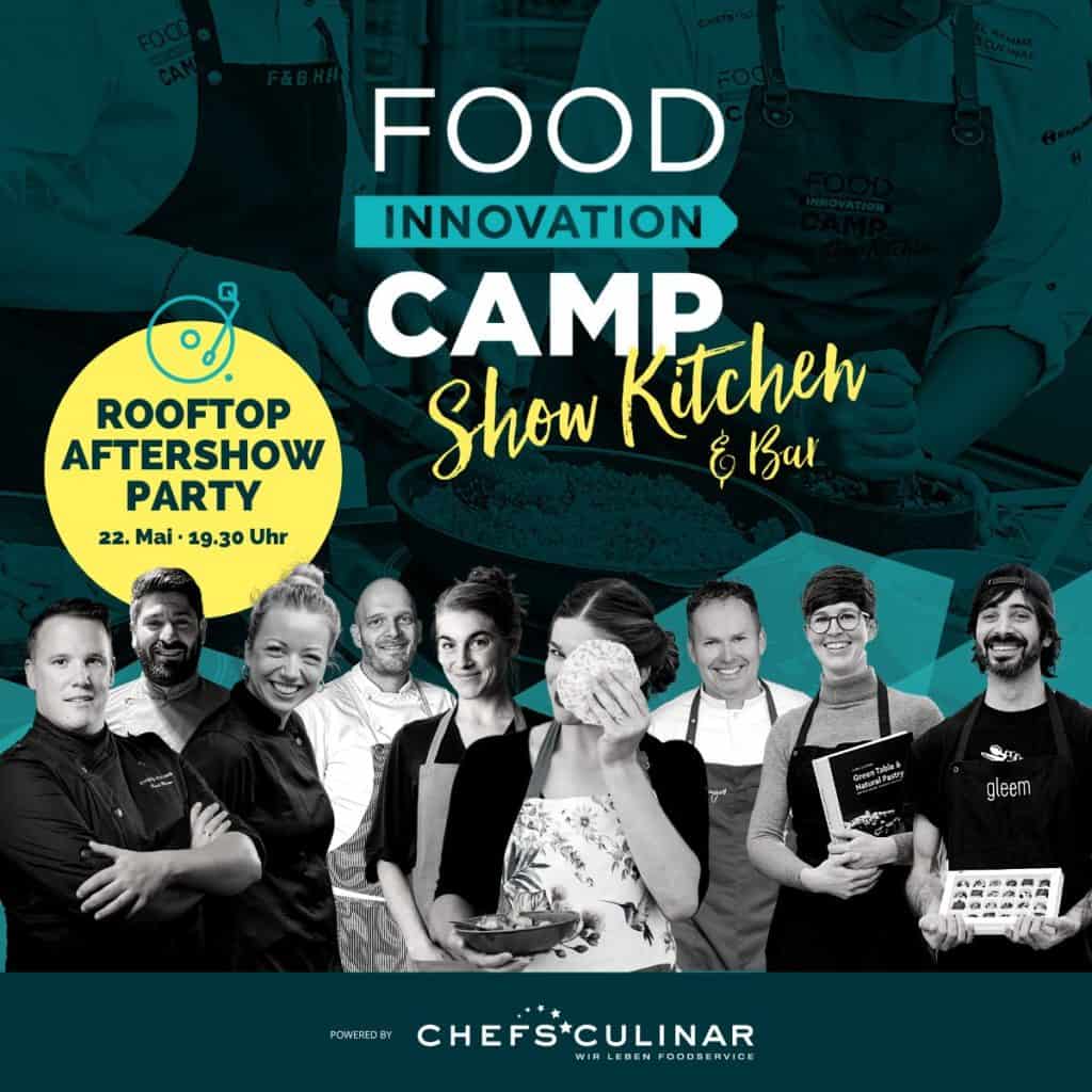 food innovation camp