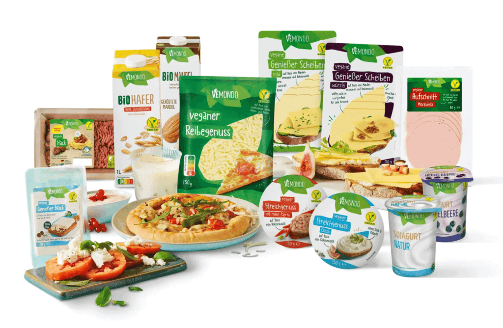 Produktreihe Vemondo