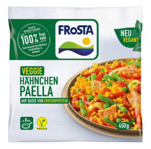 frosta hähnchen paella