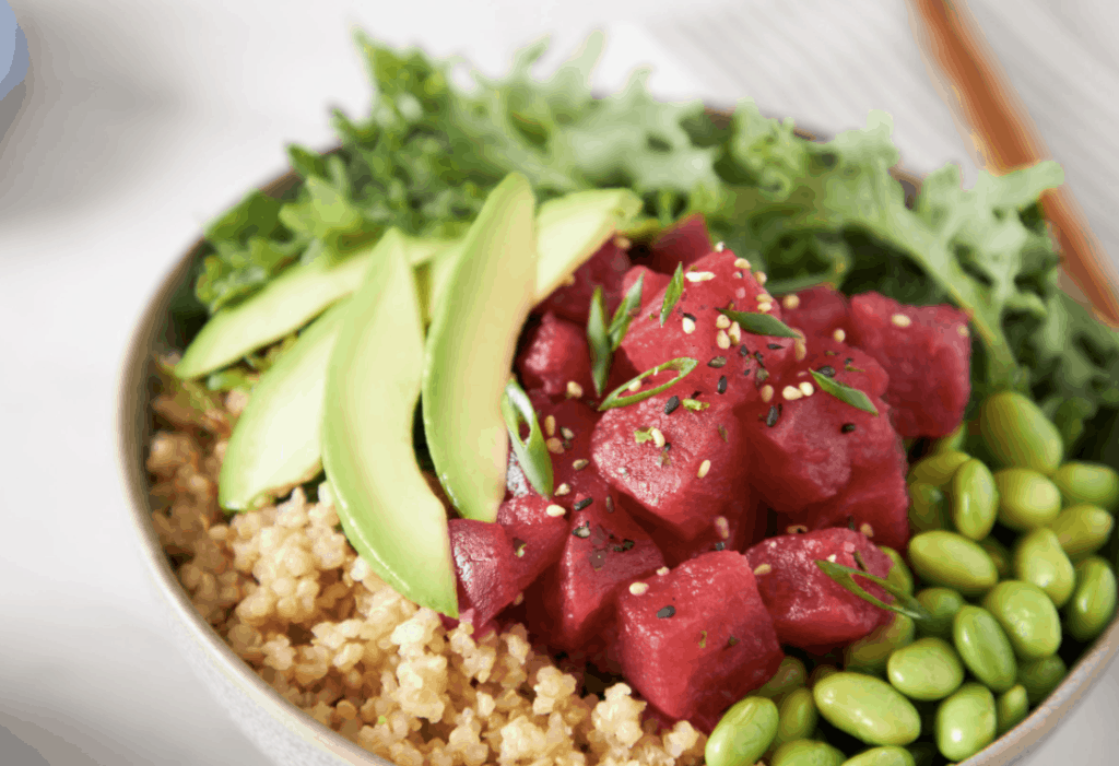 finless foods pflanzlicher thunfisch