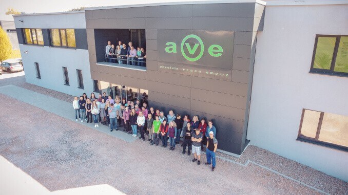 ave absolute vegan empire alles vegetarisch