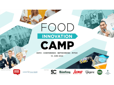 Food Innovation Camp-FIC-2022