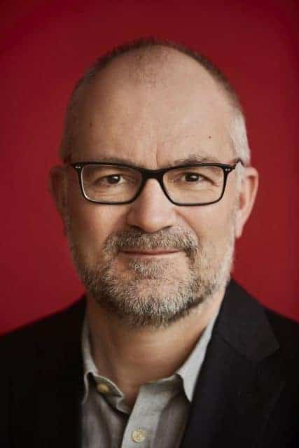 Frederik Madsen Danish Plantbased Business Association Plantefonden Fonds pflanzliche Lebensmittel