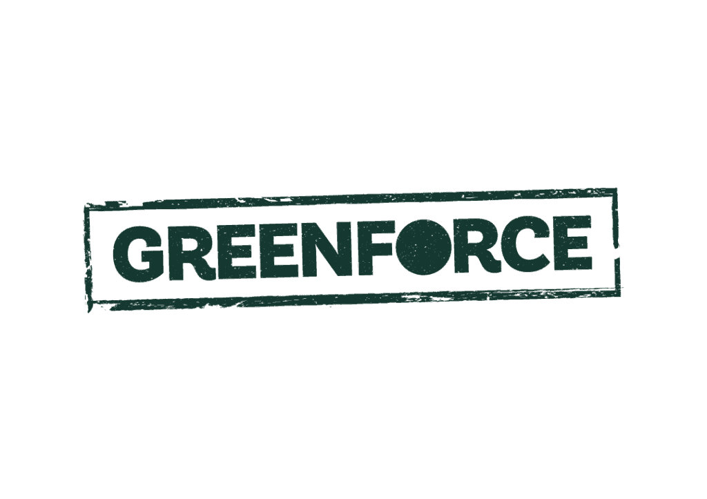 greenforce logo