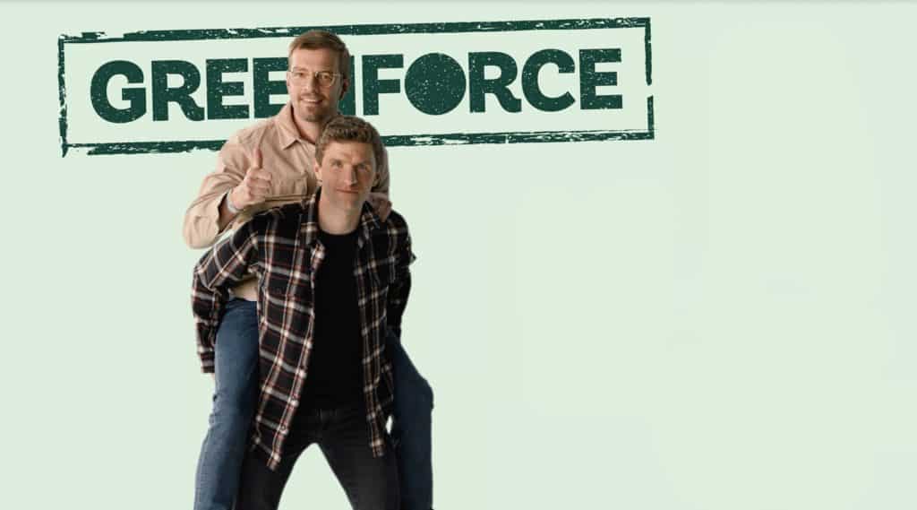 greenforce thomas müller yoko winterscheidt