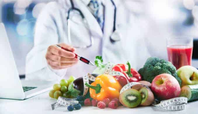 Gesundheit Ernährung Medizin Studie