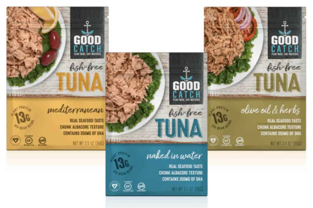 good catch veganer thunfisch