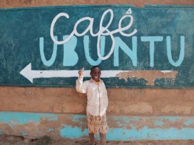 Goodio Cafe Ubuntu