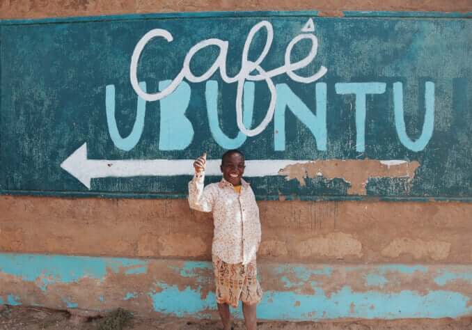 Goodio Cafe Ubuntu