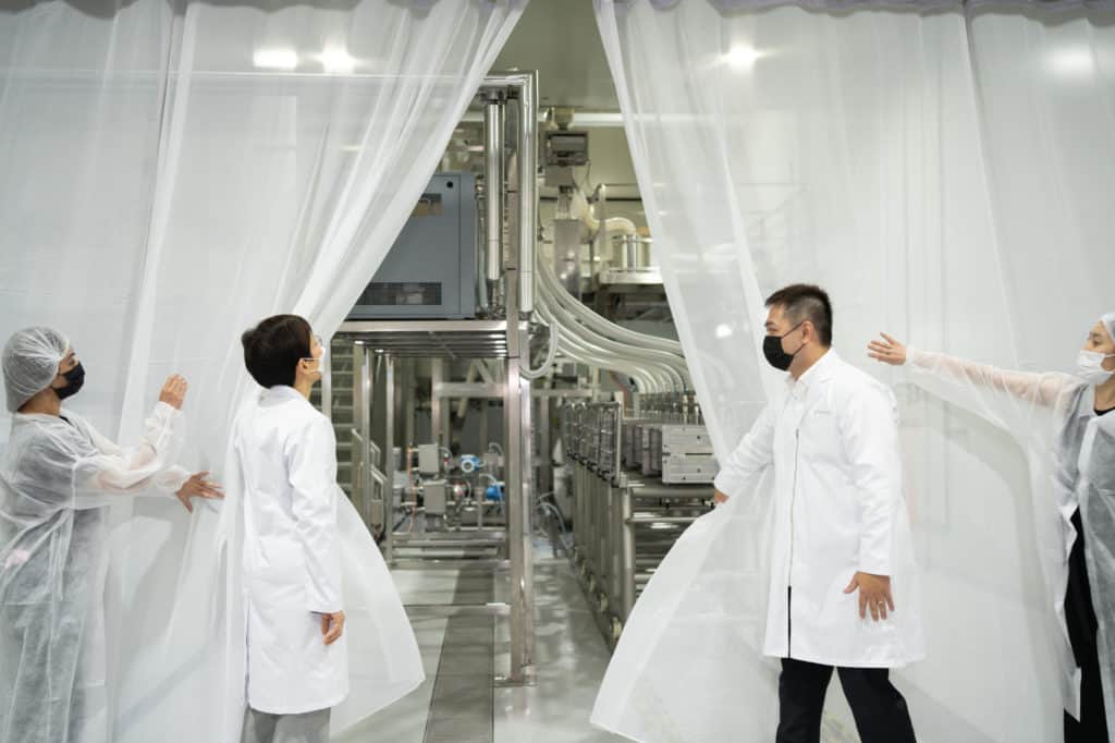 growthwell foods singapur