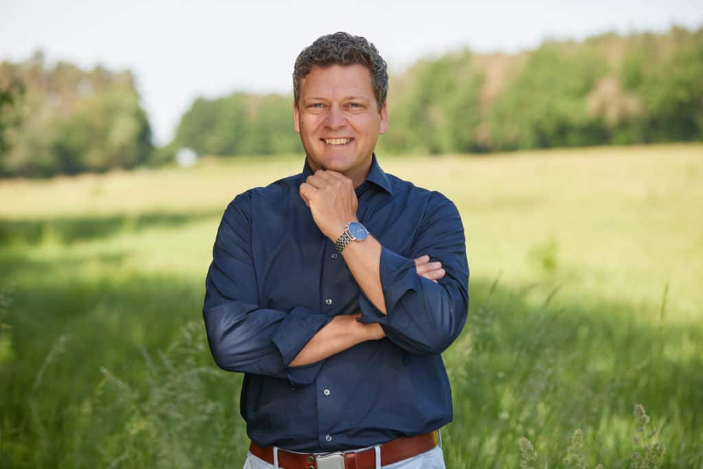 Guido Klüh, Geschäftsführer der endori gmbh
