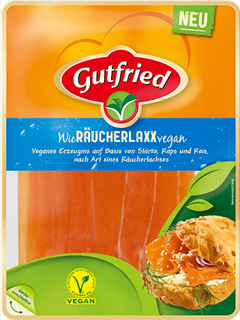 gutfried veganer laxx