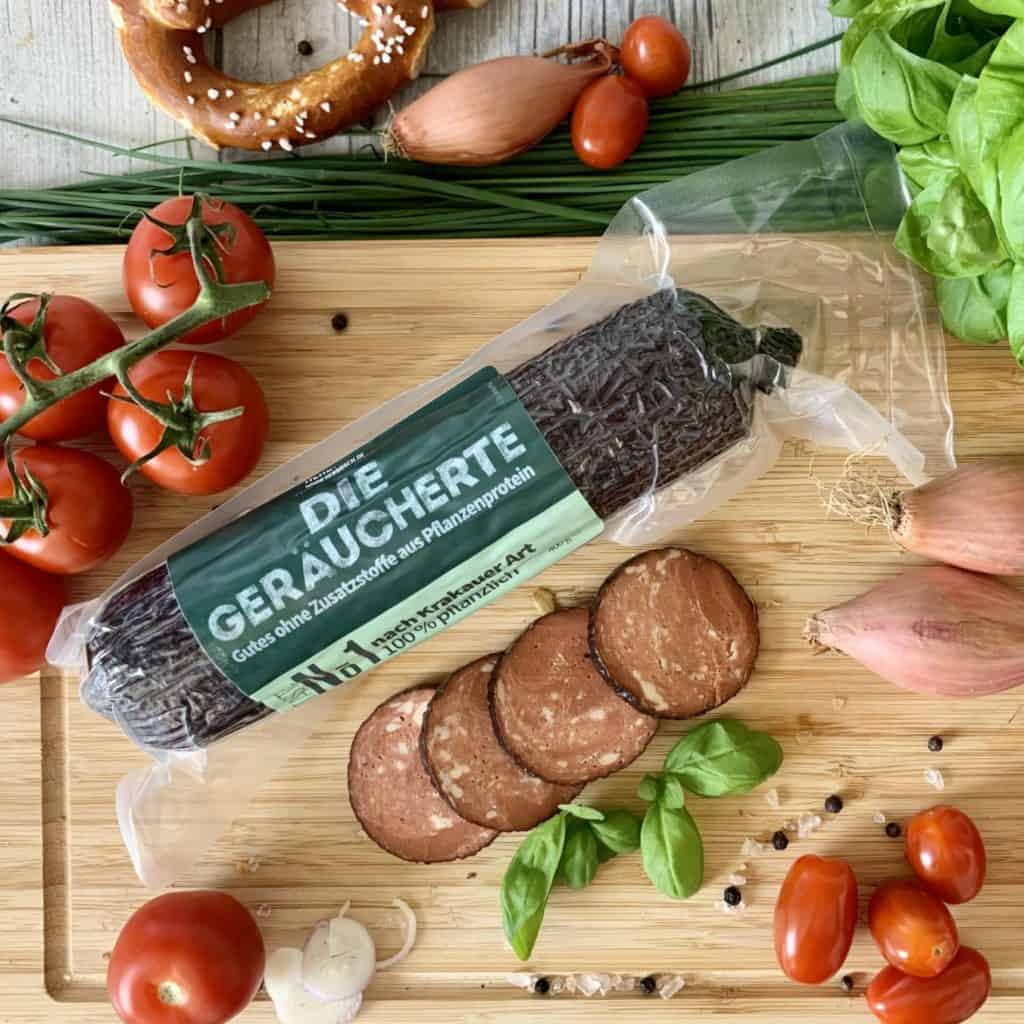 herbasch die geräucherte