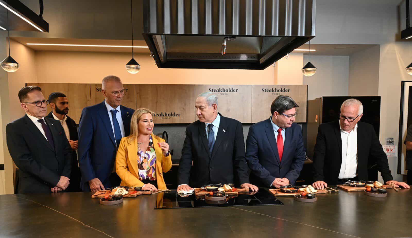 Benjamin Netanyahu