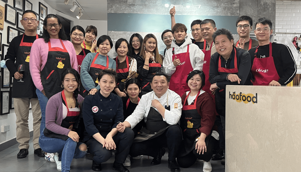 Haofood Team