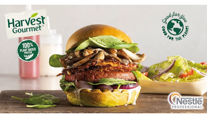 Harvest Gourmet Nestlé