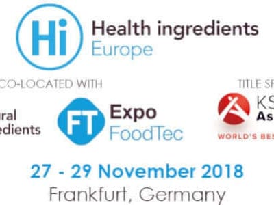 Health Ingredients Europe