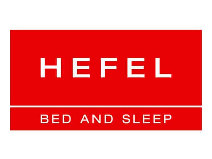 Hefel logo