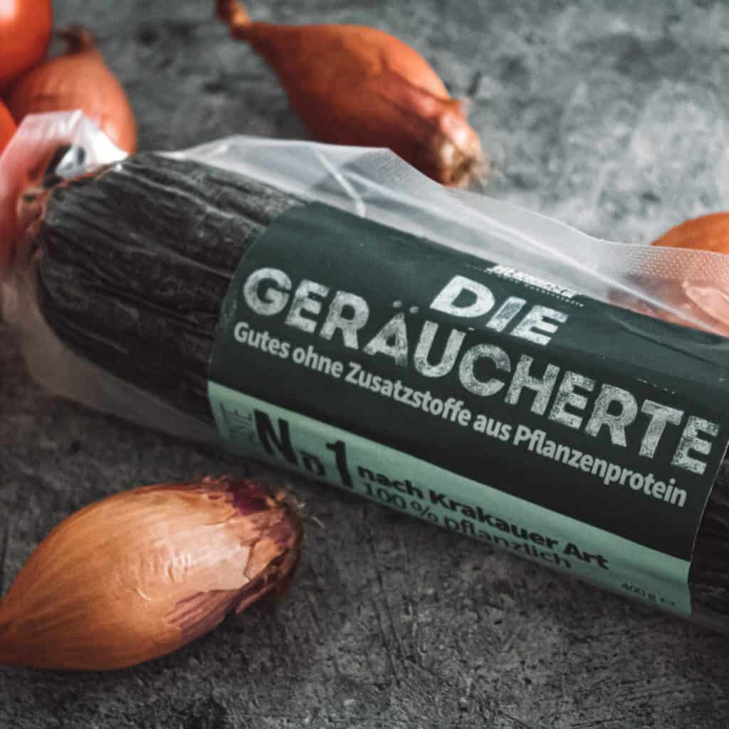 herbasch die geräucherte