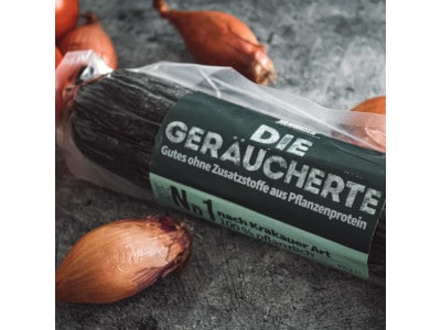 herbasch die geräucherte