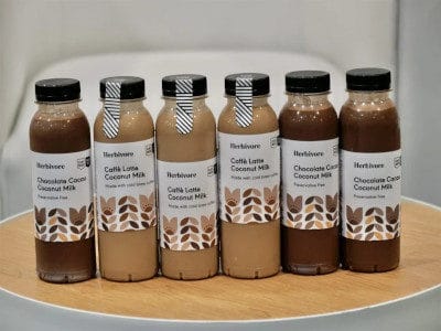 Herbivore Earthfoods Produkte