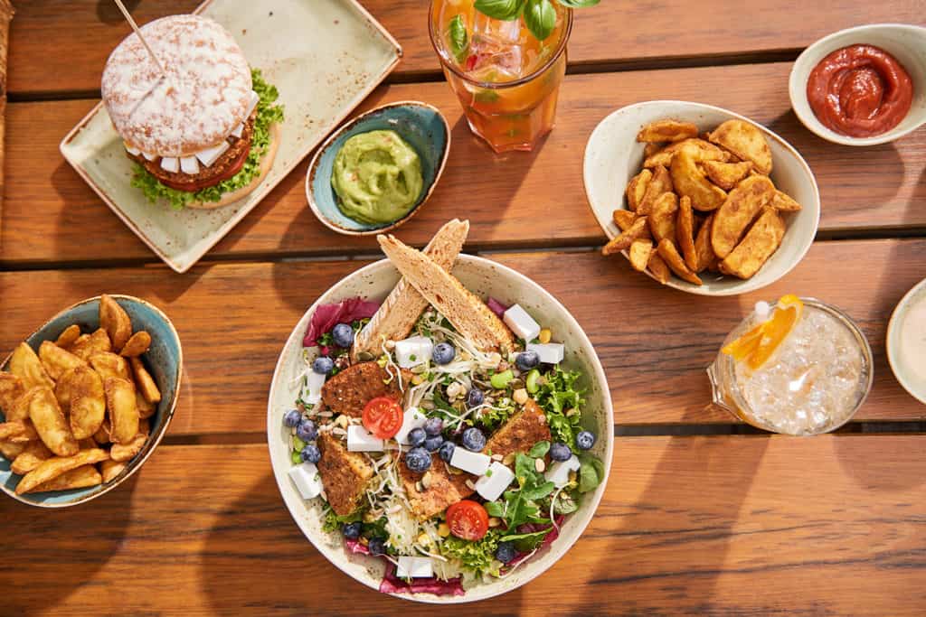 hans im glück speisen