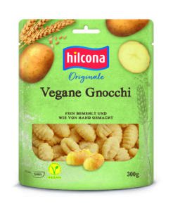 hilcona vegane gnochis