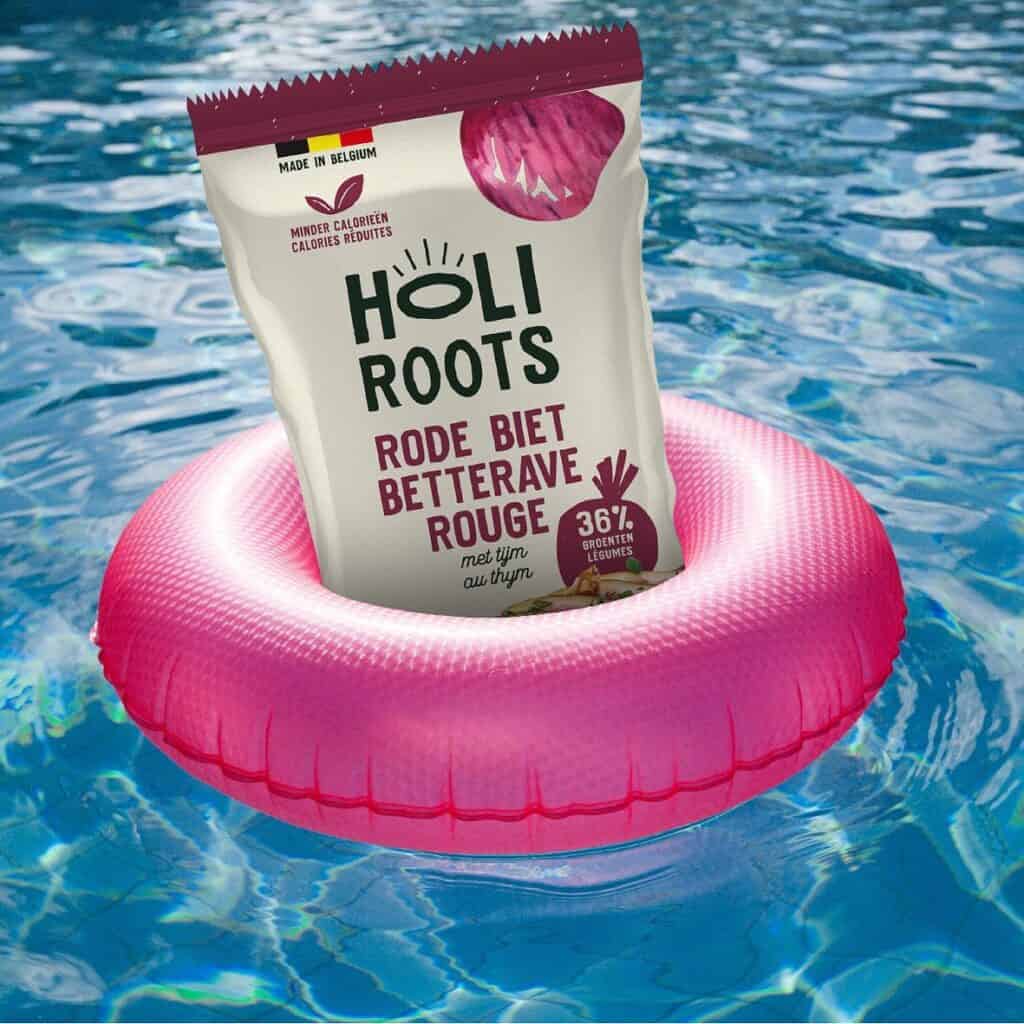 Holiroots Bio-Cracker aus Gemüse
