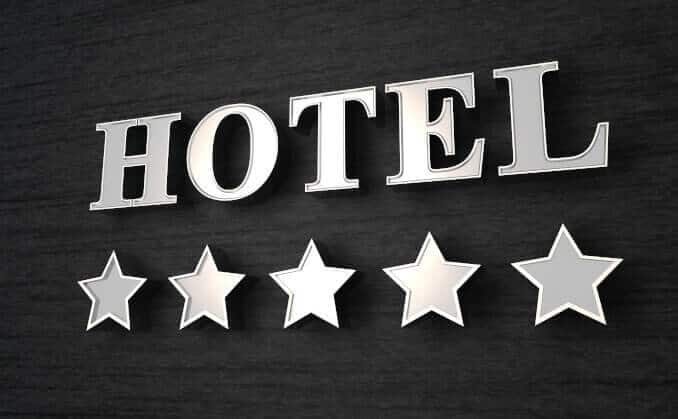 Hotel Branche Urlaub Reise