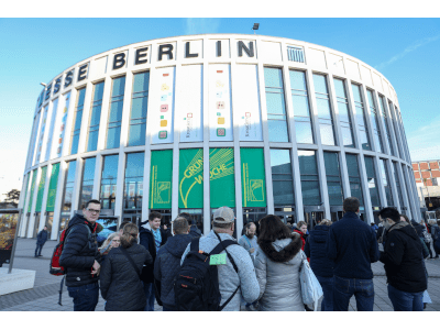 grüne woche messe