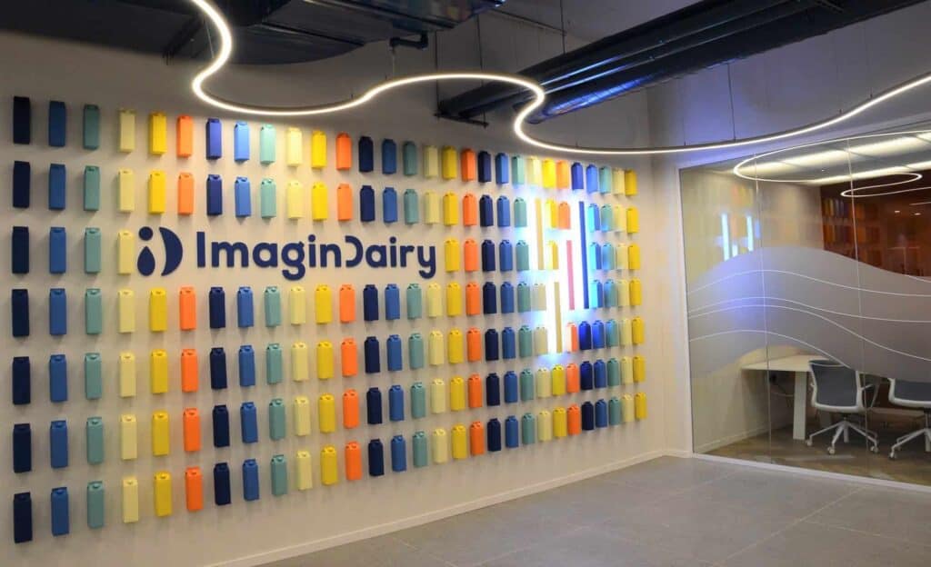 imagindairy logo