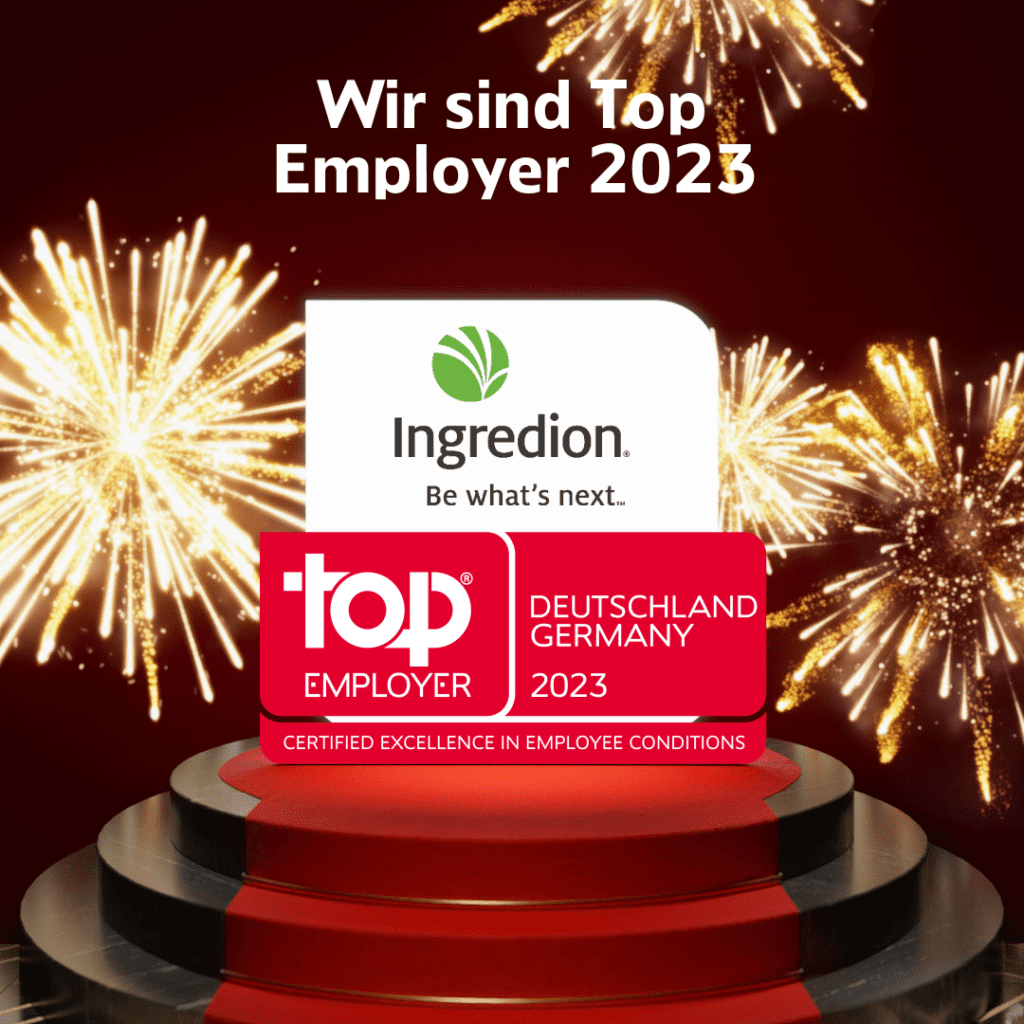 ingredion top employer