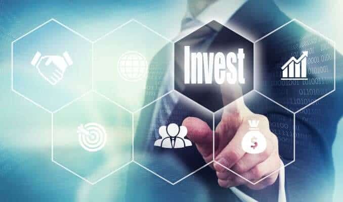 Invest Investment Finanzierung Kapital