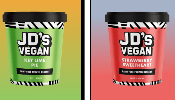 Jermaine Dupri JD's Vegan Ice Cream