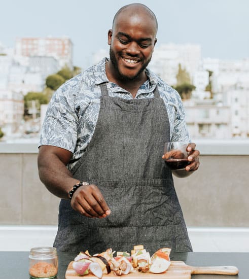 Joyful Chef