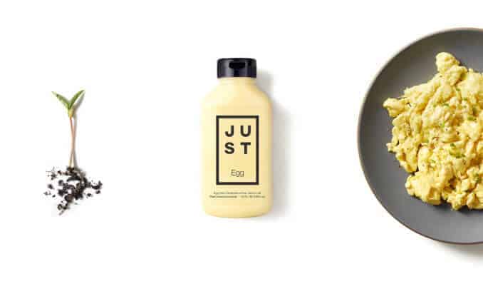 Just Egg Food
