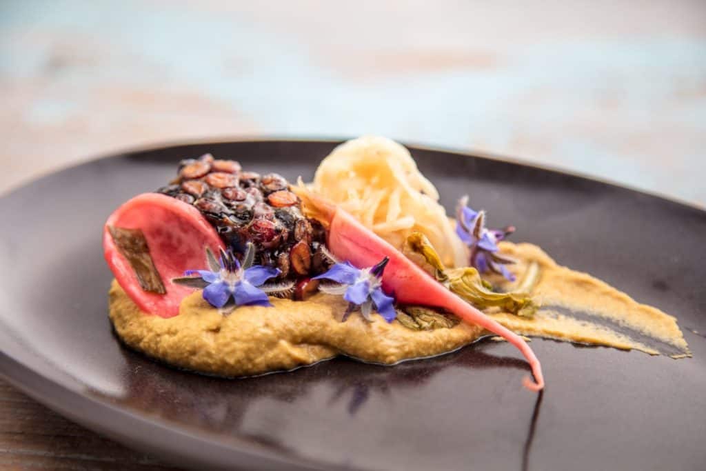 vegane gerichte