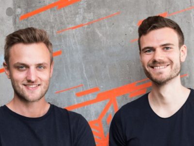 Die Gründer von Karl Karlo