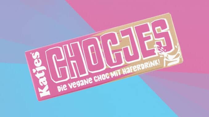Katjes Chocjes