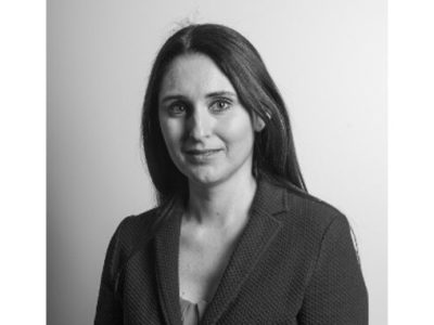 Katya Witham Portrait