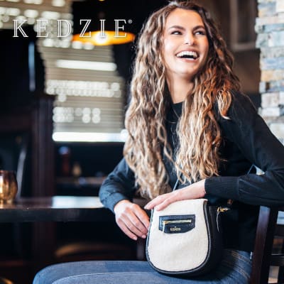 Kedzie vegane Sherpa Collection