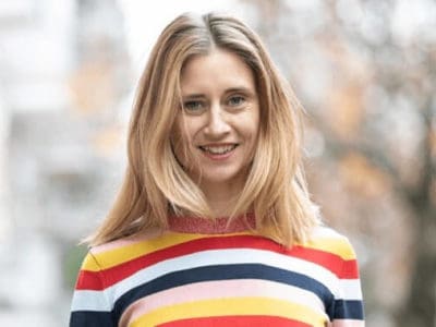Nannette Swed – Gründerin Kippie