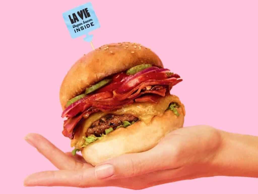 La-Vie-Bacon-Burger-Schweinefleisch-pflanzlich-vegan