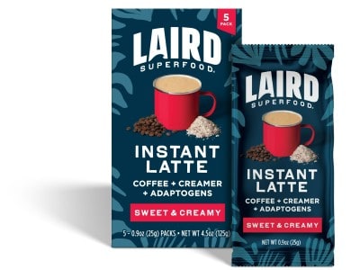 Laird Superfood Latte