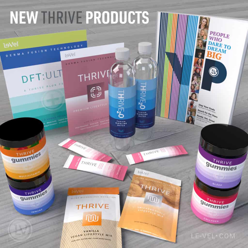 Le-Vel-THRIVE-neue-Produkte