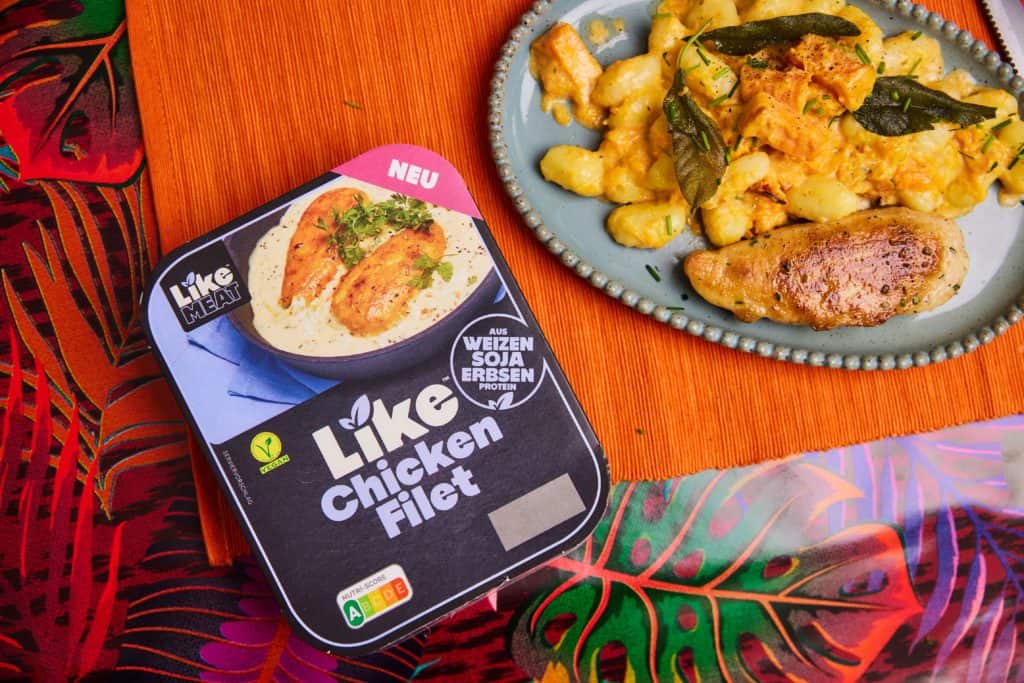 likemeat chicken