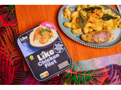 likemeat chicken